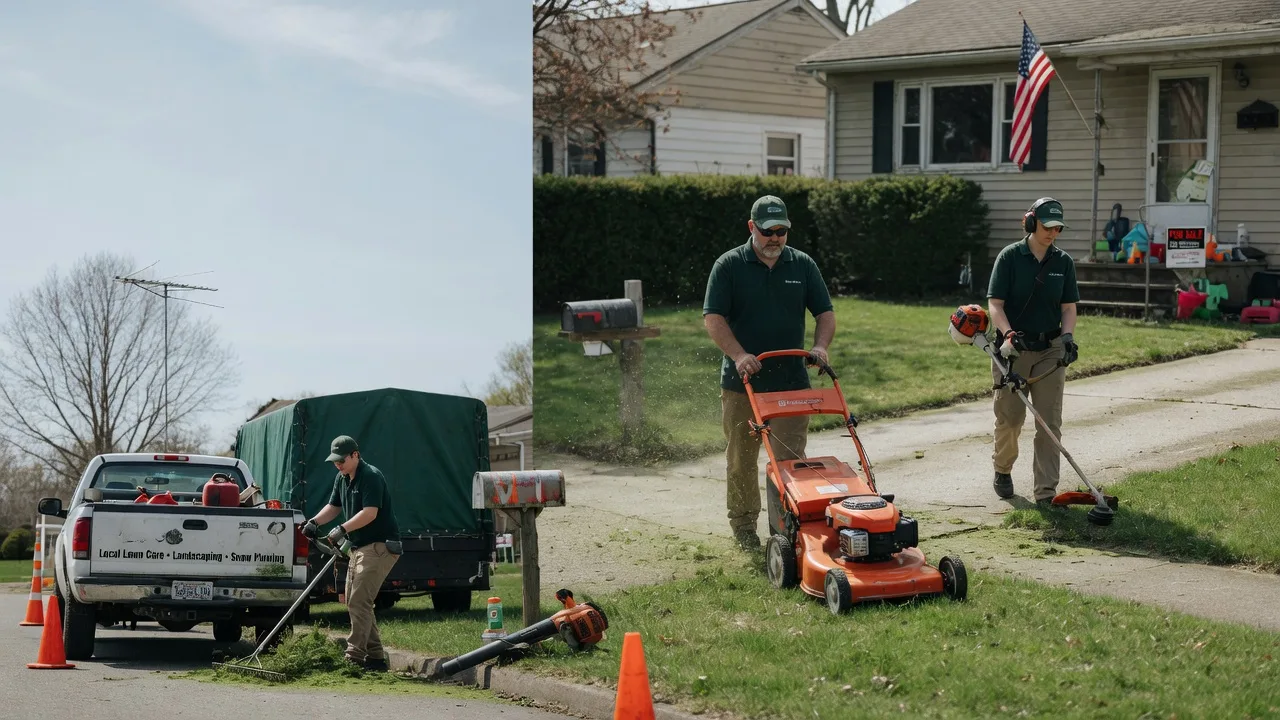 Lawn Care Services By Expert Landscaper in Sheakleyville, PA near me